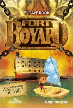 Escape Book Jr – Fort Boyard
