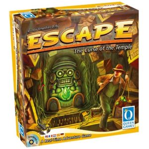 Escape – La Malédiction du Temple