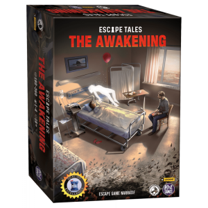 Escape Tales – The Awakening