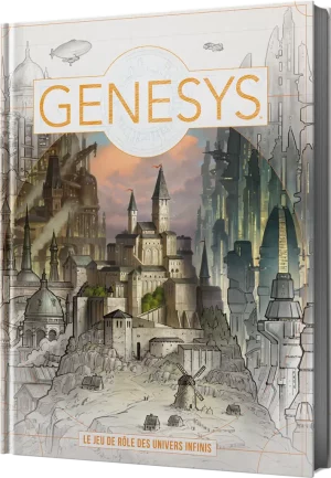 Genesys – Le Jeu de Rôle des Univers Infinis
