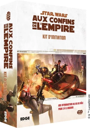 Star Wars – Aux Confins de l’Empire – Kit d’Initiation