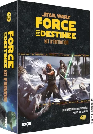 Star Wars – Force et Destinée – Kit d’Initiation