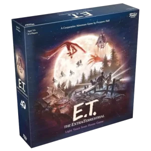 E.T. L’Extraterrestre