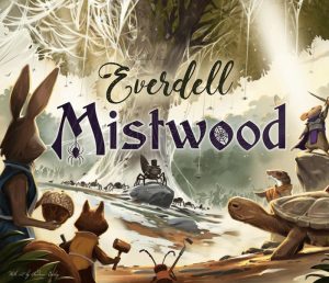 Everdell – Extension – Mistwood