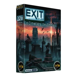 Exit – Le Cimetière des Ombres