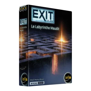 Exit – Le Labyrinthe Maudit