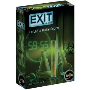 Exit – Le Laboratoire Secret