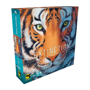 Extinction – Tigre