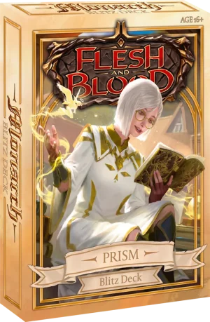 Flesh & Blood TCG – Deck – Prism (Ang.)