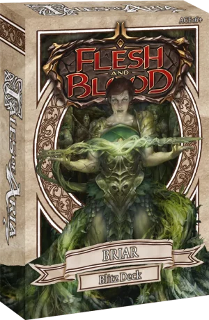 Flesh & Blood TCG – Deck – Briar (Ang.)