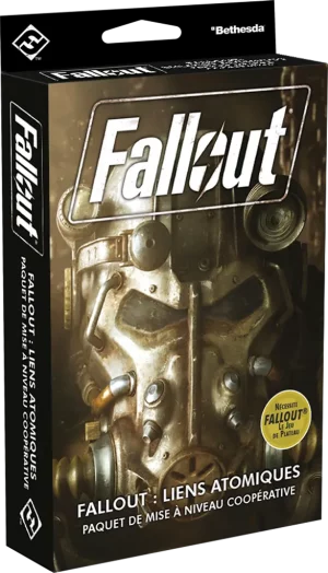 Fallout – Extension – Liens Atomiques