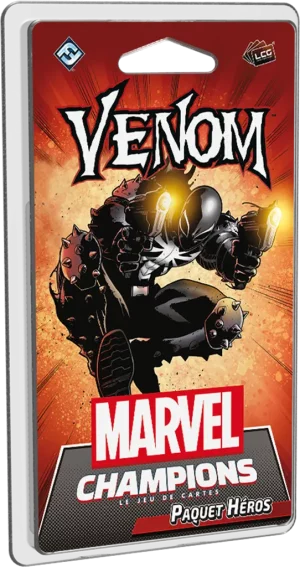 Marvel Champions – Extension – Venom