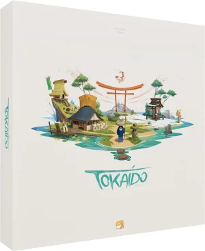Tokaïdo – 10ème Anniversaire