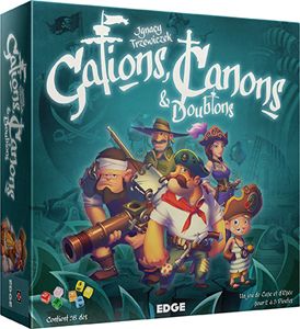 Galions Canons & Doublons