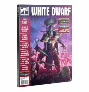 White Dwarf n°461