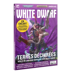 White Dwarf n°493 octobre 2023