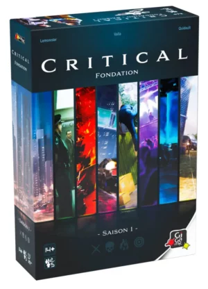 Critical – Fondation