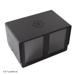 Gamegenic – Double Deck Box – SW Unlimited – Noire