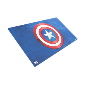 Tapis de Jeux – Marvel Champion – Captain America