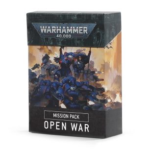 Warhammer 40 000 – Open War Mission Pack (Anglais)