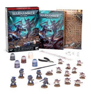 Warhammer 40 000 – Set d’introduction