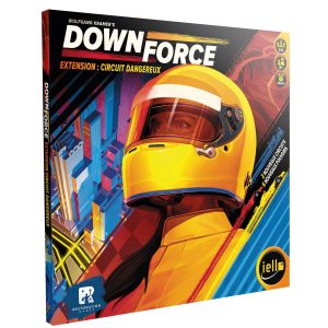 Downforce – Extension – Circuit Dangereux
