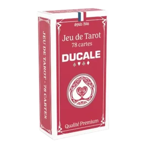 Jeu de Tarot – Ducale – Original
