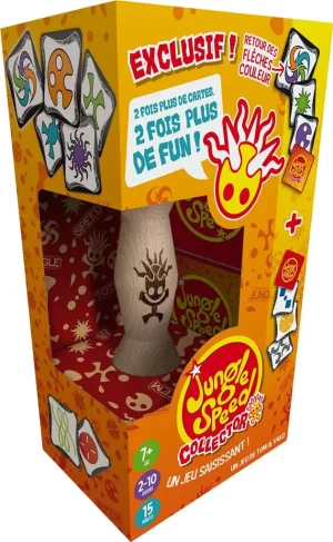 Jungle Speed Éco – Collector