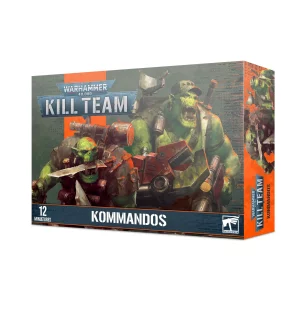Kill Team – Kommandos Orks