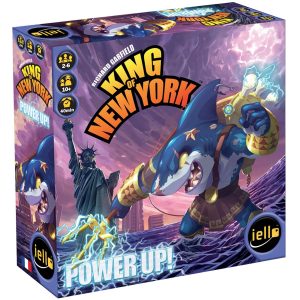 King of New York – Power Up !
