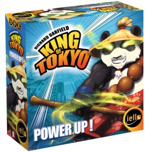 King of Tokyo – Power Up !