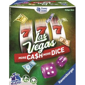 Las Vegas – More Cash More Dice