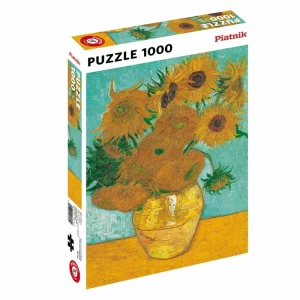 Puzzle – 1000p – Van Gogh – Les Tournesols