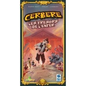Cerbere – Extension – Les trésors de l’enfer