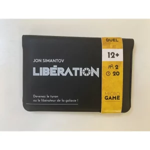 Libération – MicroGame