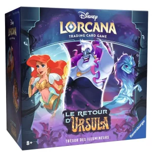 Lorcana – Trove Pack – Chapitre 4 – Le Retour d’Ursula