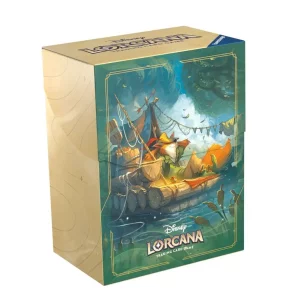 Lorcana – Deckbox – Robin