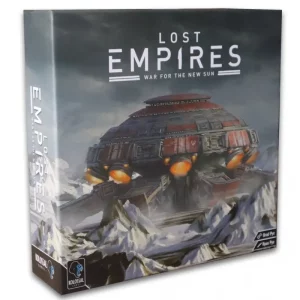 Lost Empires – War for the New Sun