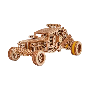 Maquette – Bois – Mad Buggy