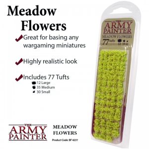 Army Painter – Décor – Meadow Flowers