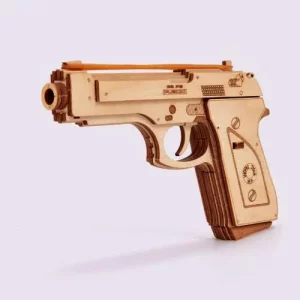 Maquette – Bois – Gun M1