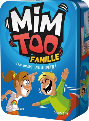 Mimtoo – Famille