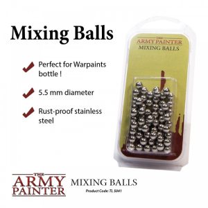 Army Painter – Accessoire – Mixing Balls