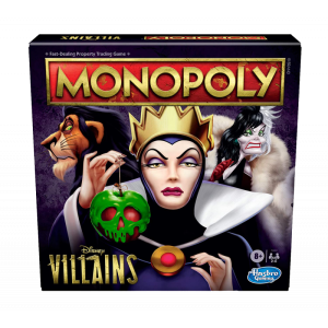 Monopoly – Disney Villains