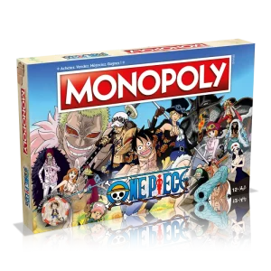 Monopoly – One Piece