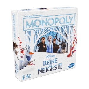 Monopoly – Reine des Neiges II