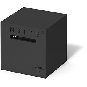 Inside Ze Cube – Mortal : Noir