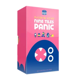 Nine Tile Panic