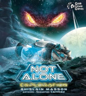Not alone – Extension – Exploration