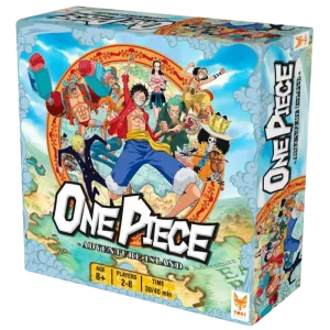 One Piece – Adventure Island